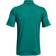 Under Armour T2G Polo Shirt Men - Cerulean