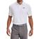 Under Armour T2G Polo Shirt Men - White/Pitch Grey