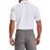 Under Armour T2G Polo Shirt Men - White/Pitch Grey