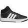 adidas Kid's Hoops Mid - Core Black/Cloud White/Grey Six