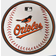 Strategic Printing Baltimore Orioles Wireless Charging Pad