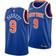 Nike RJ Barrett New York Knicks Blue Swingman Jersey