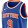 Nike RJ Barrett New York Knicks Blue Swingman Jersey