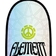 Element Mark Appleyard Moondust Deck 8.38″