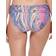 Tommy Hilfiger Fold-Over Bikini Bottom - Jaipur Paisley Provence Blue Multi