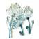 Empire Art Direct Unfocused Beauty 2 Wall Decor 61x61cm