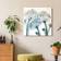 Empire Art Direct Unfocused Beauty 2 Wall Decor 61x61cm