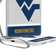 Strategic Printing West Virginia Mountaineers End Zone Pocket Bluetooth Speaker