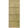 Empire Art Direct Ocean Ikat A Arte de Legno Wall Decor 61x152.4cm