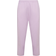 Nike Solo Swoosh Fleece Trousers - Doll/White