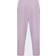 Nike Solo Swoosh Fleece Trousers - Doll/White