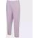 Nike Solo Swoosh Fleece Trousers - Doll/White