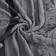 Modern Threads Tarek Blankets Gray (177.8x127cm)