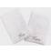 Linum Home Textiles His and Hers Guest Towel White (76.2x40.64cm)