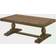 Best Master Furniture Amy Coffee Table 28x52"