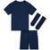 Nike Paris Saint Germain Home Kit 22-23 Kids