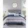 Madison Park Marina Bedspread Blue (264.16x233.68)