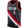 Nike Portland Trail Blazers Damian Lillard Black 20/21 Swingman Jersey