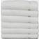 Linum Home Textiles Herringbone Dishcloth White (33.02x33.02cm)