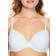 Calvin Klein Perfectly Fit Modern T-shirt Bra - Polished Blue