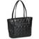 Guess Noelle (GS) Elite Tote Bag - Black