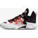 NIKE Jordan Why Not .5? M - White/Black/Grey Fog/Bright Crimson