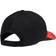 Columbia Roc II Ball Cap - Black/Red Hibiscus Multi Gem