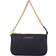 Michael Kors Jet Set Medium Pouchette - Black