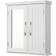 Teamson Home Newport Wall Cabinet 45.7x52.1cm