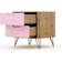 Manhattan Comfort Rockerfeller Bedside Table 44.8x51cm