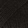Drops Design Cotton Merino Uni Colour Svart 110m