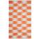 Safavieh Montauk Collection Multicolor, Orange 30x48"