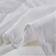 Martha Stewart Down Alternative Bedspread White (228.6x228.6cm)