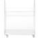 Babyletto Presto Acrylic Bookcase and Cart