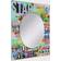 Empire Art Direct Star Round Beveled Wall Mirror 36x36"