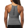 Better Bodies Performance Halter Women - Graphite Melange