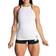 Better Bodies Performance Halter Women - White