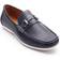 Aston Marc Perforated Classic - Navy