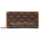 Valentino Bags Liuto Large Wallet - Brown