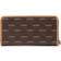 Valentino Bags Liuto Large Wallet - Brown