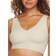 Calvin Klein Invisibles Lightly Lined V-Neck Bralette - Ocean Storm