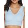 Calvin Klein Invisibles Lightly Lined V-Neck Bralette - Rain Dance