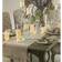 Saro Lifestyle Toscana Tablecloth Beige (274.32x45.72cm)