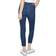 Calvin Klein Petite High Rise 25" Skinny Ankle Jeans - Pacific