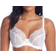 Panache Ana Side Support Plunge Bra - White