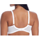 Panache Ana Side Support Plunge Bra - White