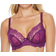 Panache Ana Side Support Plunge Bra - Damson