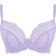 Panache Ana Side Support Plunge Bra - Sweet Lavender