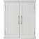 Teamson Home Newport Wall Cabinet 50.8x61cm