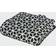 Chic Home Elizabeth Duvet Cover Black (264.16x228.6cm)